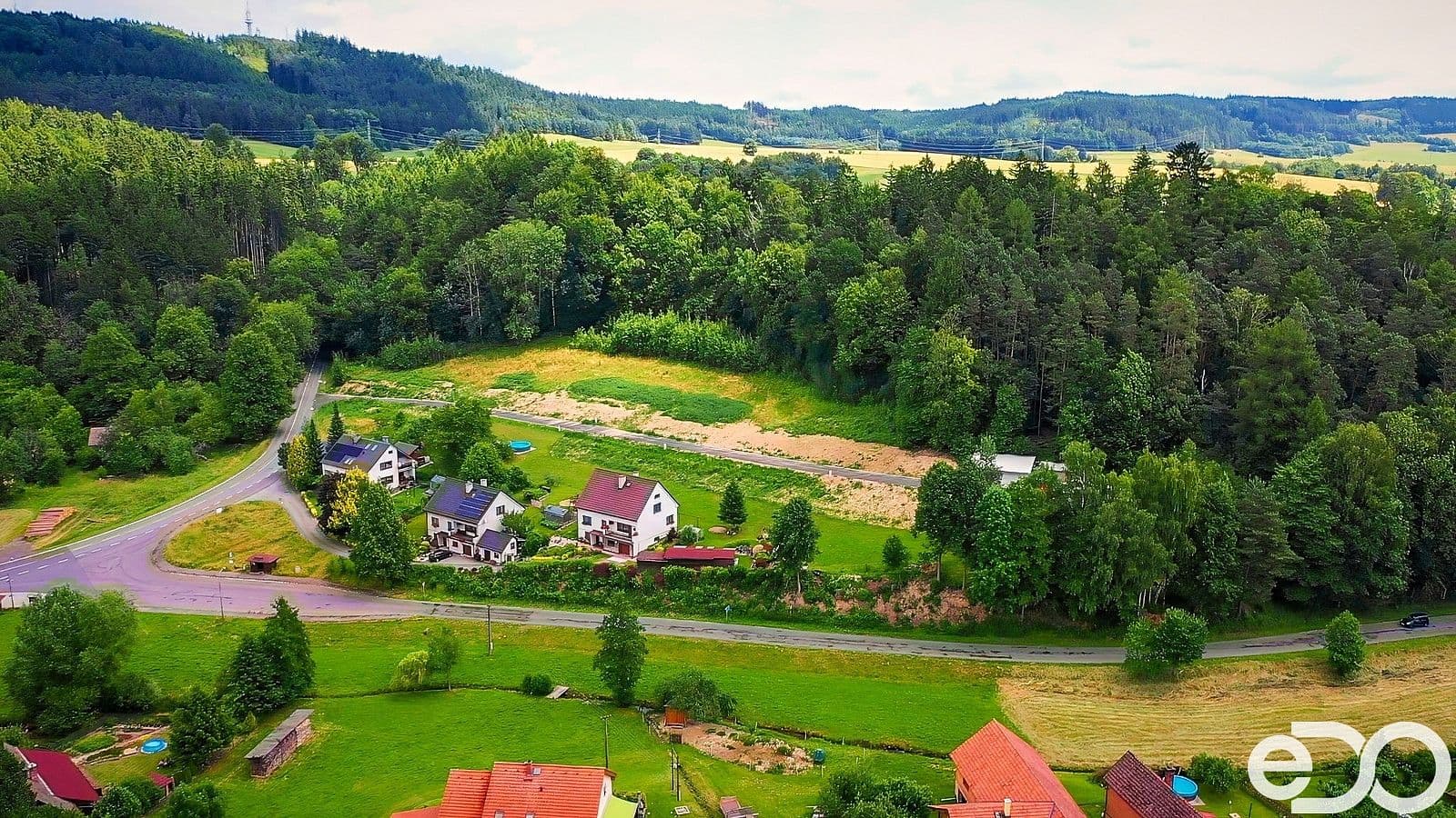 Pozemek Prodej stavebního pozemku 755 m²