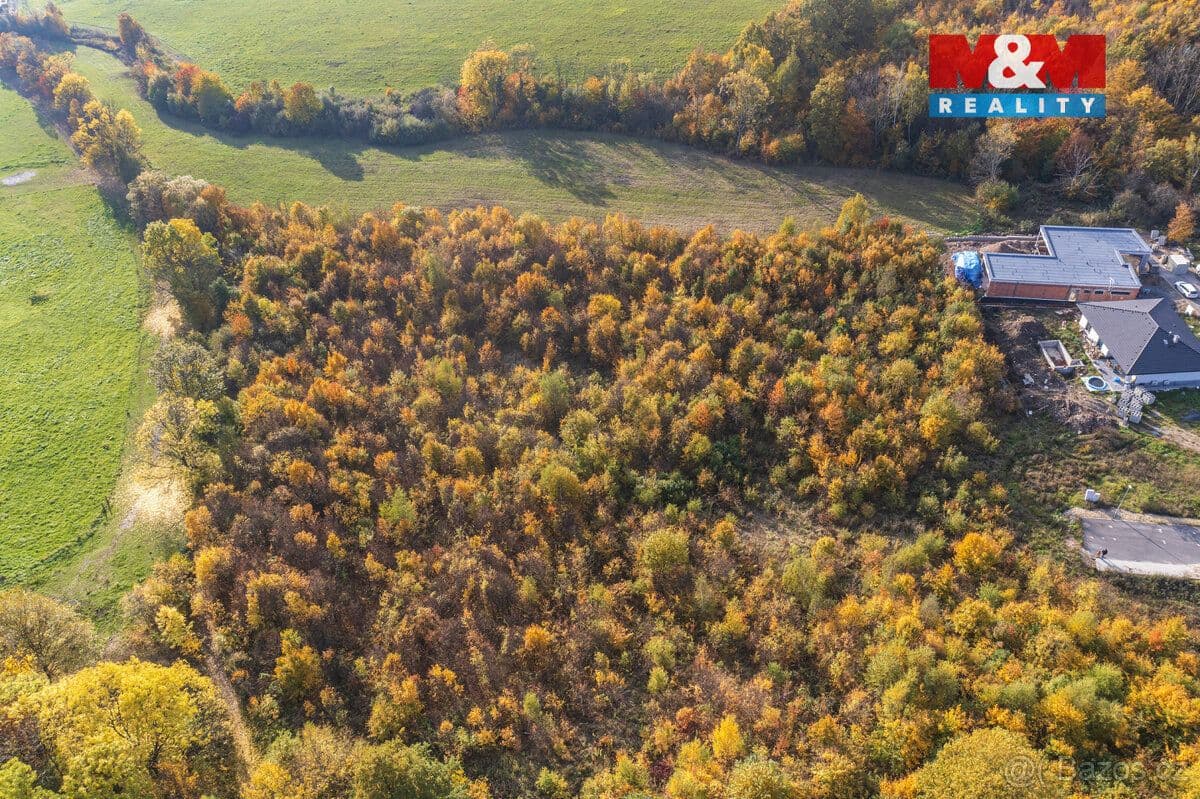 Pozemek Prodej pozemku k bydlení, 1247 m², Dubí - Teplice | Bazoš.cz