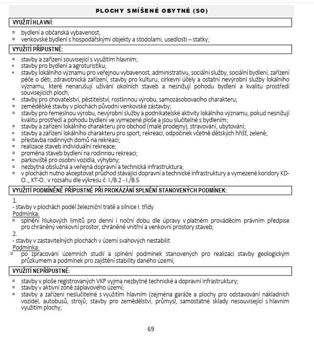 Pozemek Prodej stavebního pozemku 7165 m², Odry, Klokočůvek - Nový Jičín | Bazoš.cz