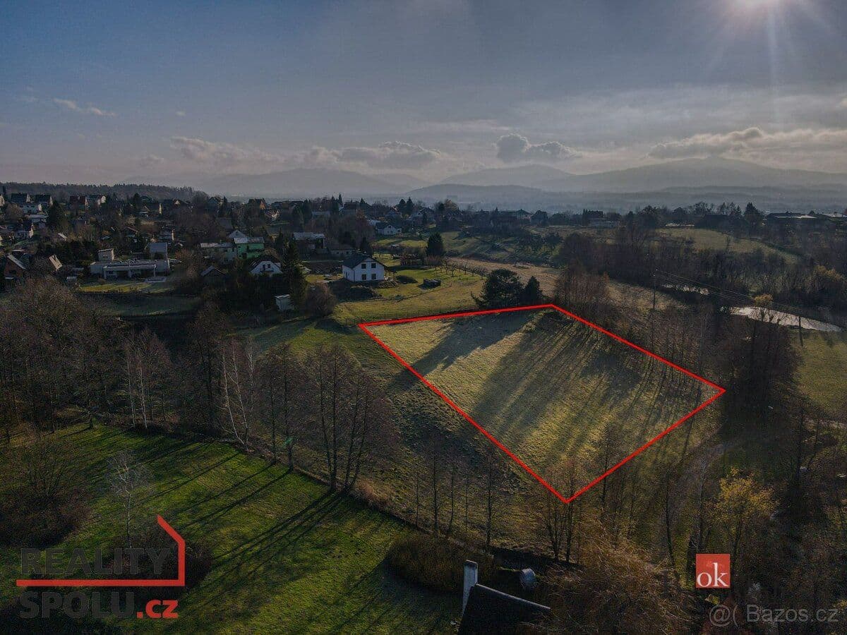 Pozemek Prodej, pozemky/bydlení, 1300 m2, Frýdek , Frýdek-Místek, Fr - Frýdek - Místek | Bazoš.cz