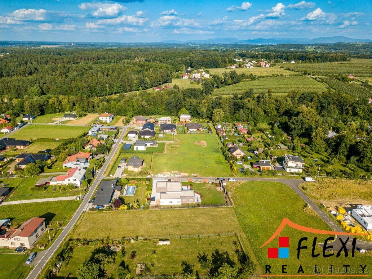 Pozemek Prodej stavebního, zasíťovaného pozemku o výměře 1403 m² v l - Karviná | Bazoš.cz