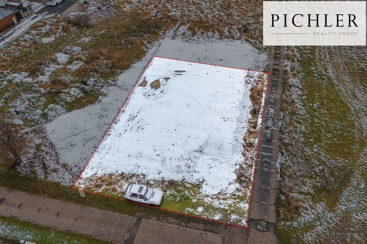 Pozemek Prodej pozemku pro bydlení - Cheb | Bazoš.cz