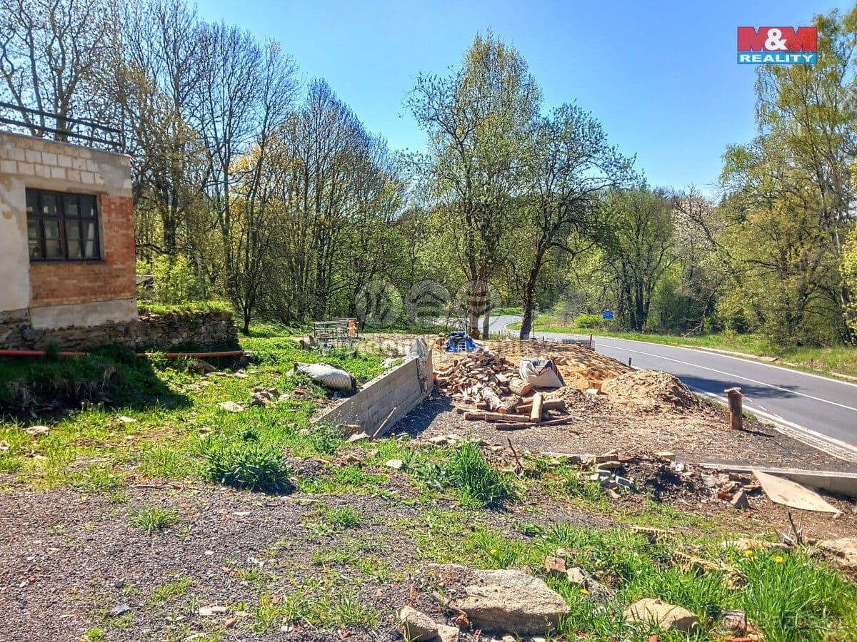 Pozemek Prodej pozemku k bydlení v Bochově, 632 m2, Teleč - Karlovy Vary | Bazoš.cz