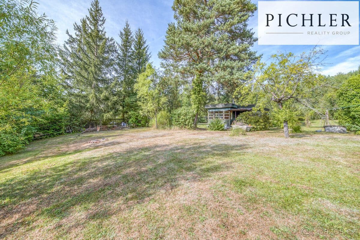 Pozemek Prodej, pozemek k bydlení, 1579 m², Blovice - Plzeň-jih | Bazoš.cz