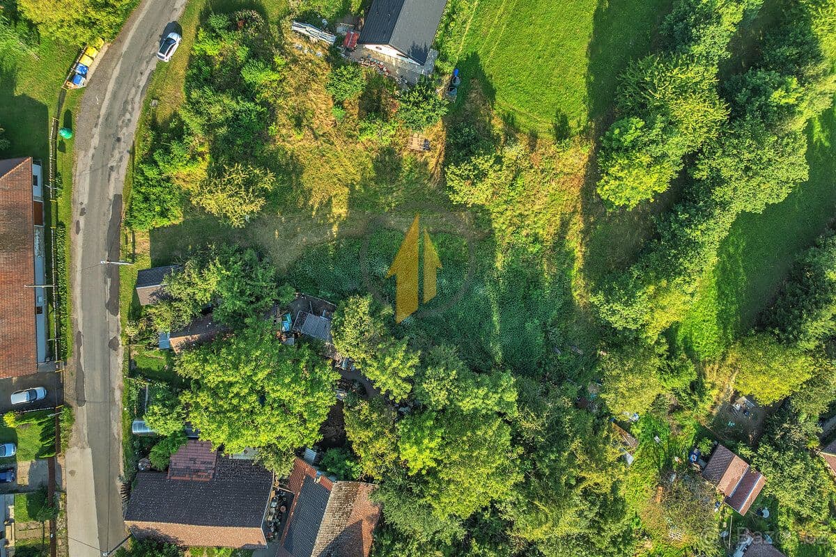 Pozemek Prodej stavebního pozemku 1007 m² – Podhradí u Jičína - Jičín | Bazoš.cz