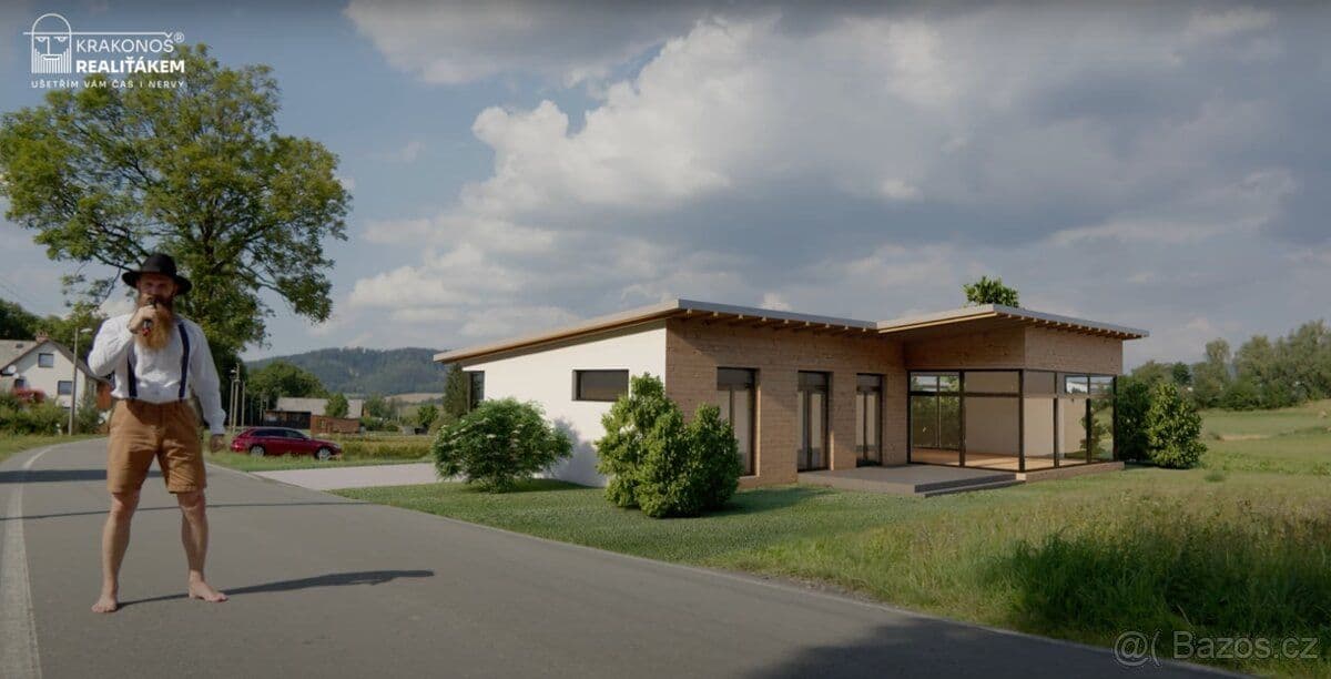 Pozemek Prodej pozemku, Štíty-Březná - Šumperk | Bazoš.cz 2