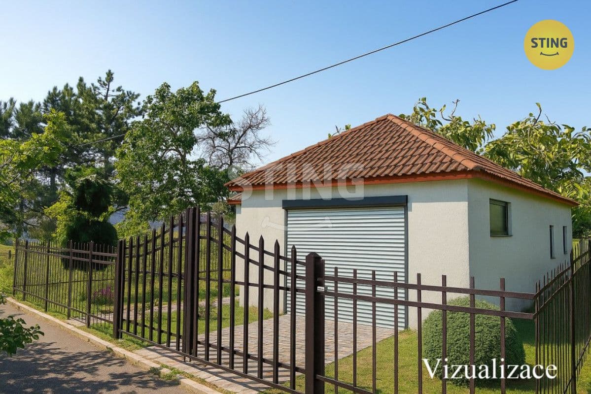 Pozemek Prodej stavebního pozemku 632m2, 133187 - Hodonín | Bazoš.cz