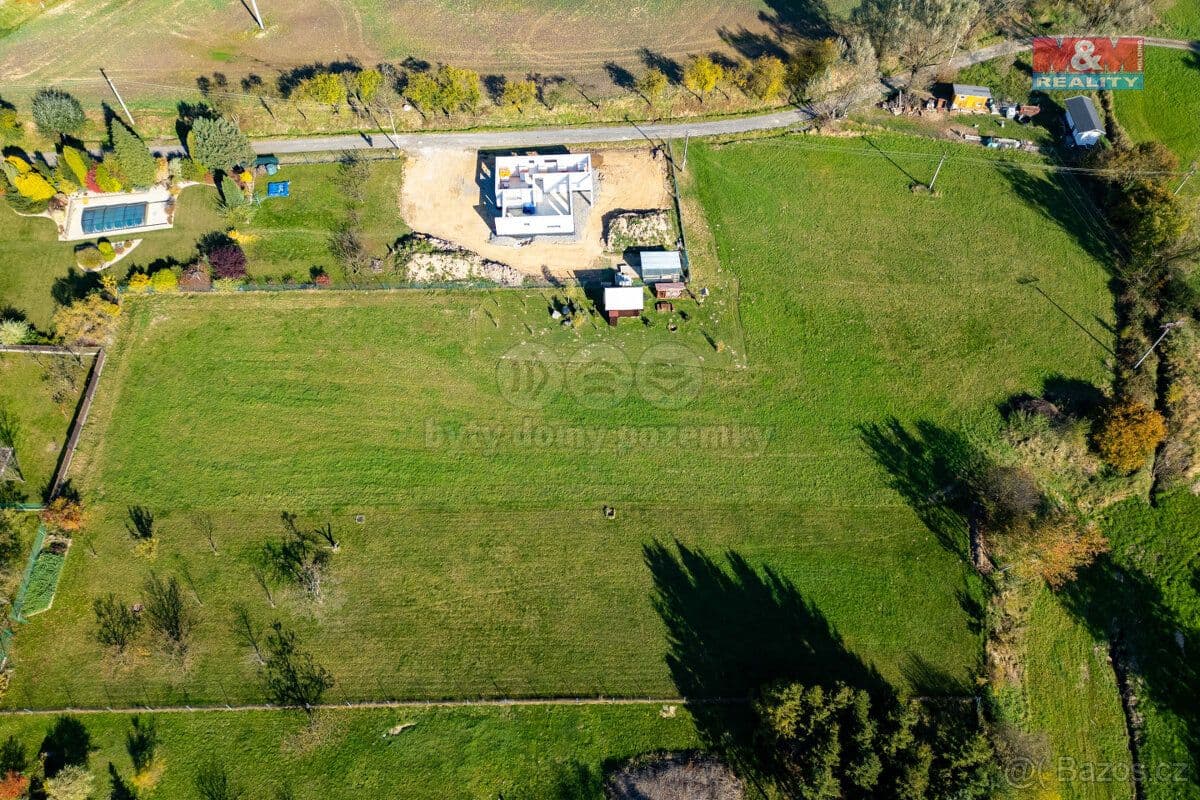 Pozemek Prodej pozemku k bydlení, 3982 m², Hlubočec - Opava | Bazoš.cz