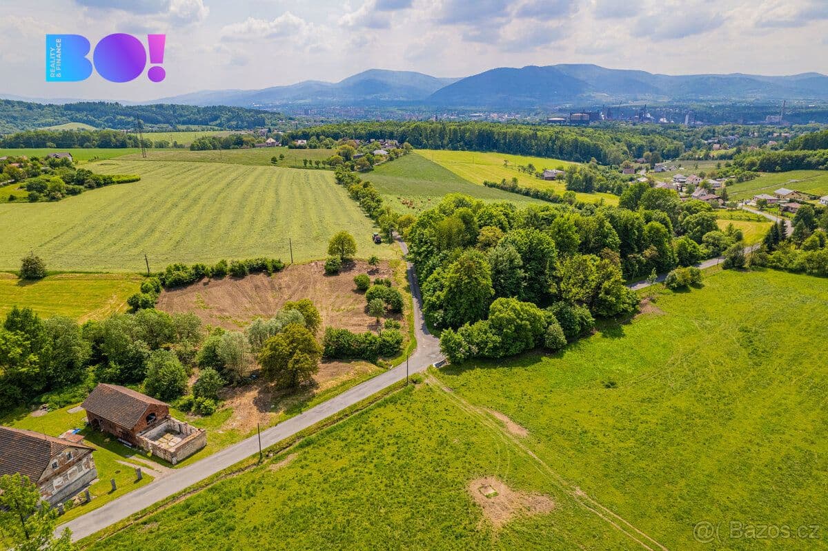 Pozemek Prodej pozemku pro bydlení, 2 150 m², Třinec - Kojkovice - Frýdek - Místek | Bazoš.cz