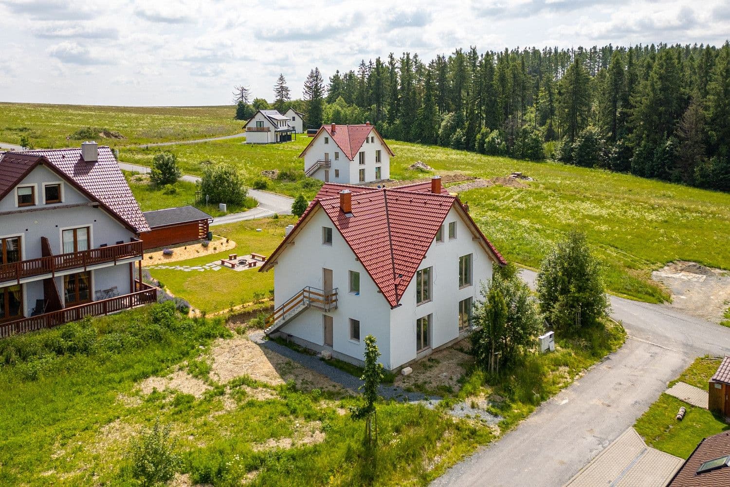 Pozemek Prodej komerčního pozemku 1 179 m²