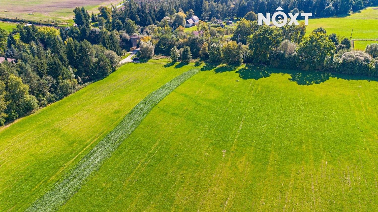 Pozemek Prodej stavebního pozemku 2 601 m²