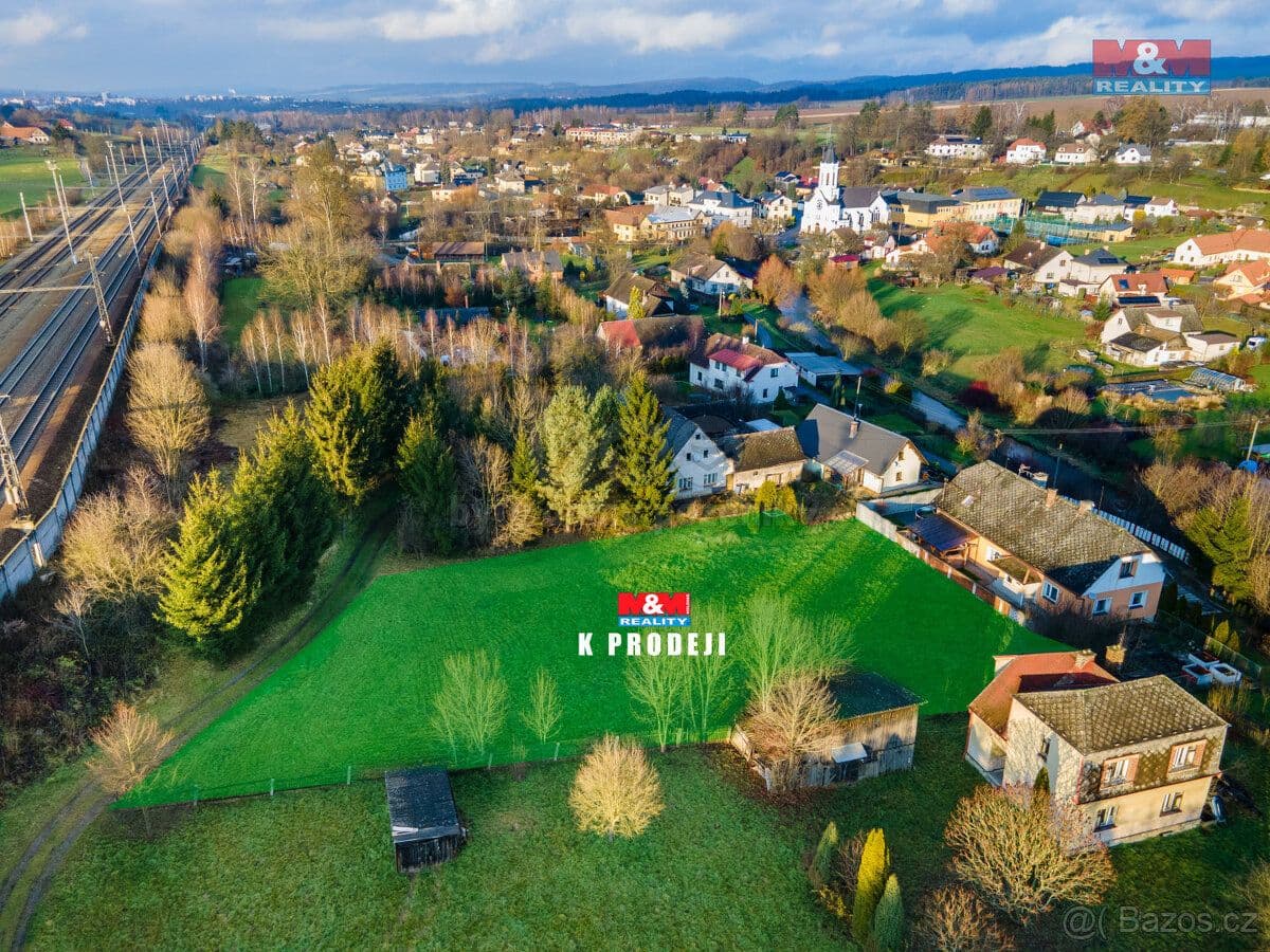 Pozemek Prodej pozemku k výstavbě v Dlouhé Třebové, 1850 m² - Ústí nad Orlicí | Bazoš.cz