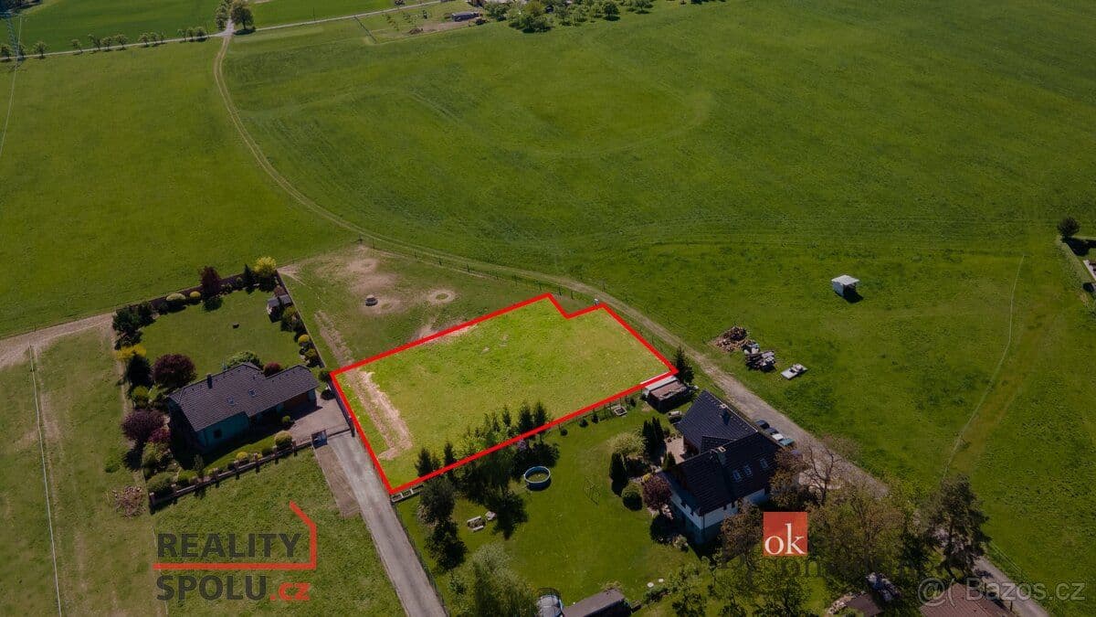 Pozemek Prodej, pozemky/bydlení, 1635 m2, 73941 Palkovice, Frýdek-Mí - Frýdek - Místek | Bazoš.cz