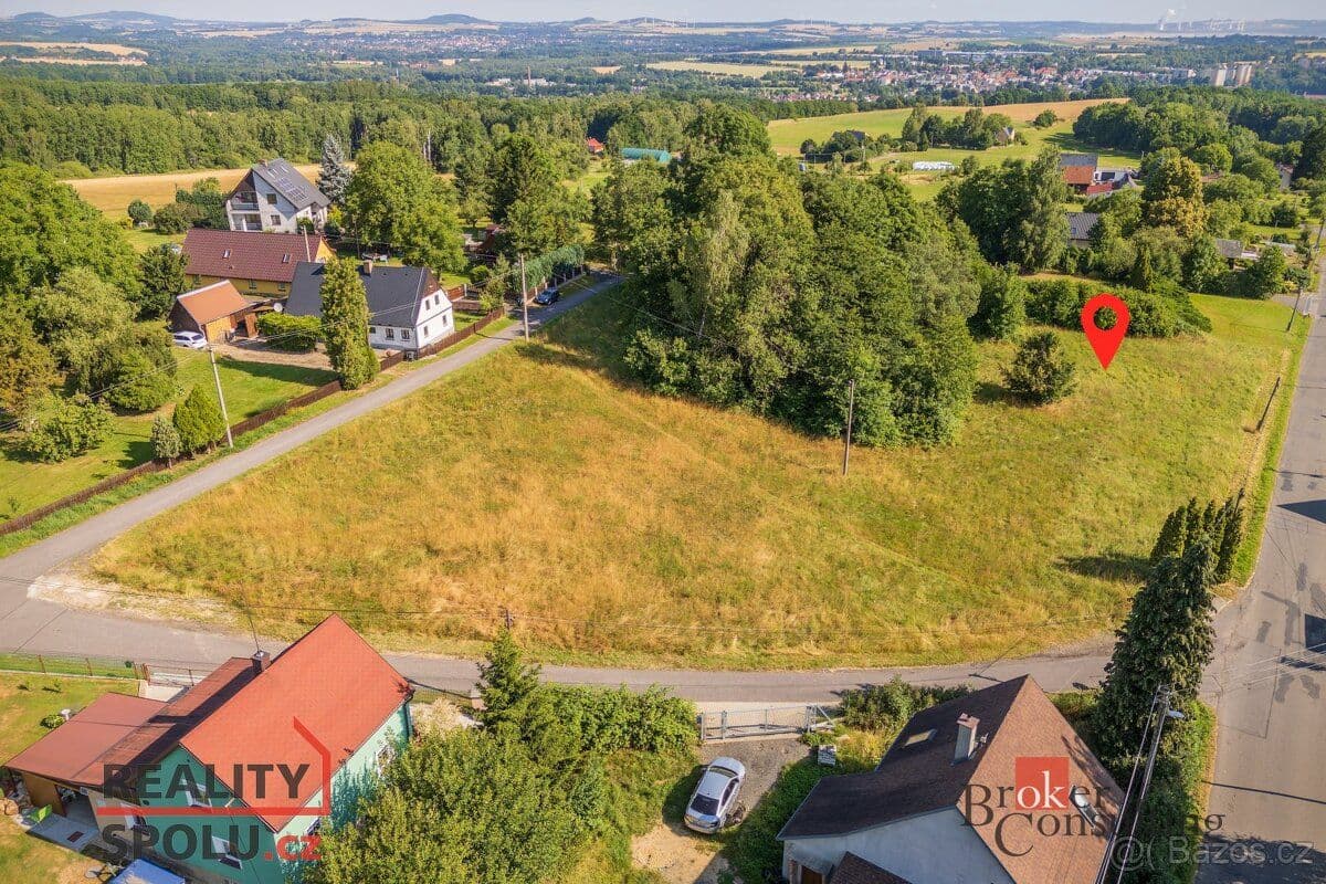 Pozemek Prodej, pozemky/bydlení, 1093 m2, Hrádek nad Nisou, Liberec  - Liberec | Bazoš.cz