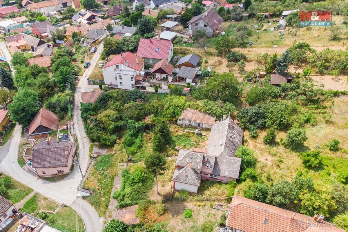 Pozemek Prodej pozemku k bydlení, 377 m², Ořechov - Uherské Hradiště | Bazoš.cz