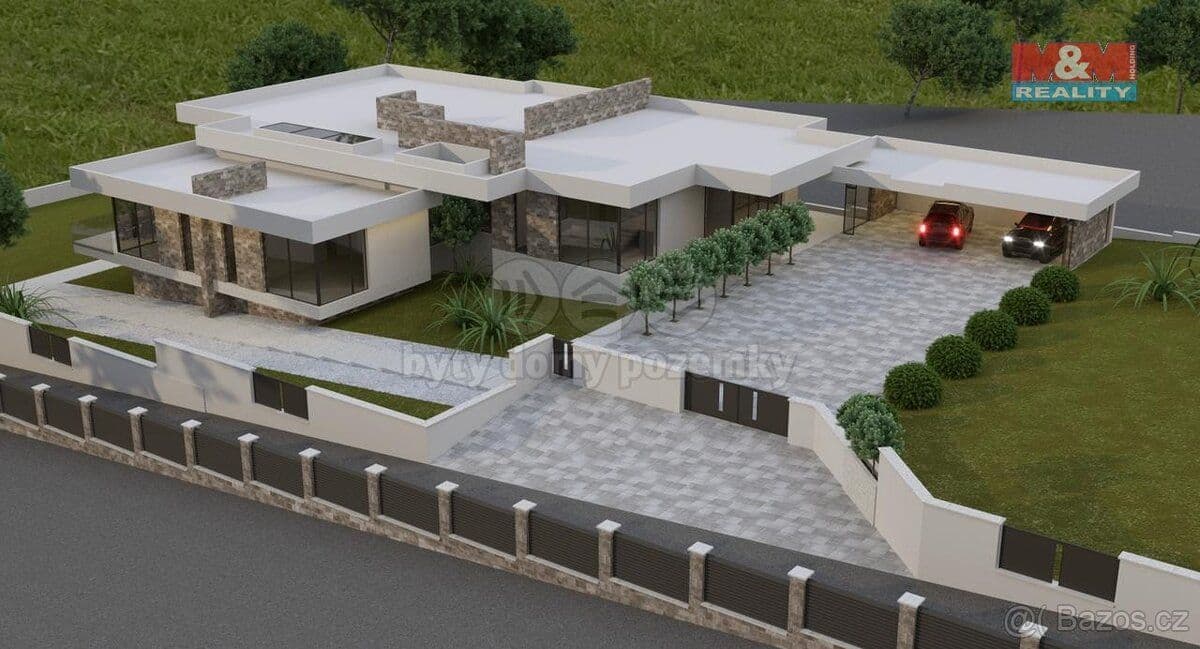 Pozemek Prodej pozemku k bydlení, 5176 m², Valy, ul. Na Stráni - Cheb | Bazoš.cz