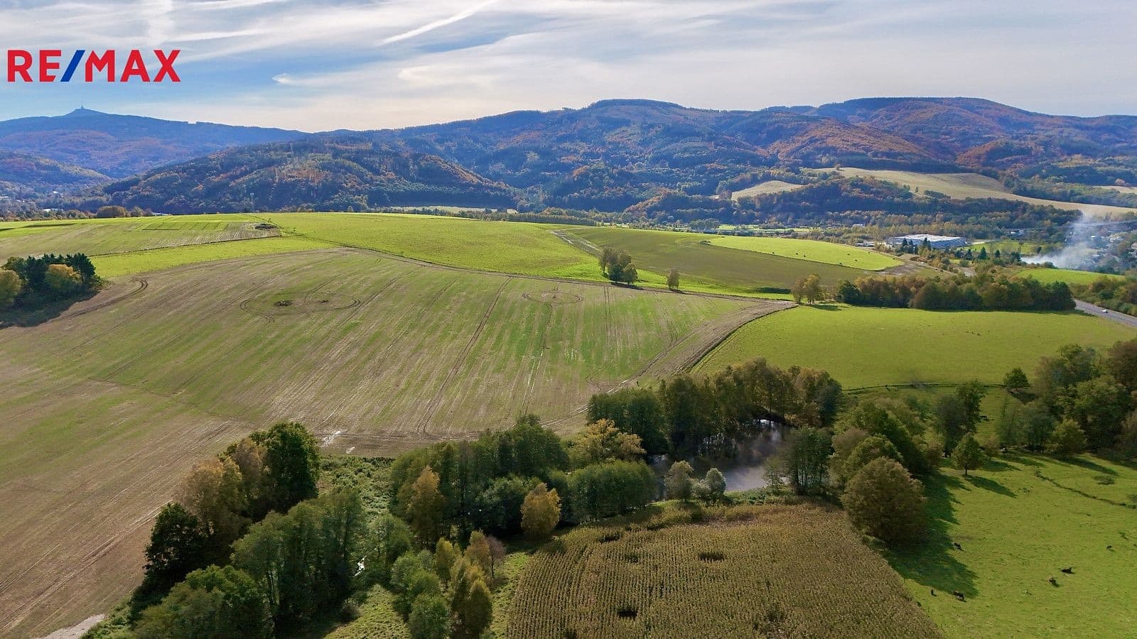 Pozemek Prodej pozemku 8 558 m²