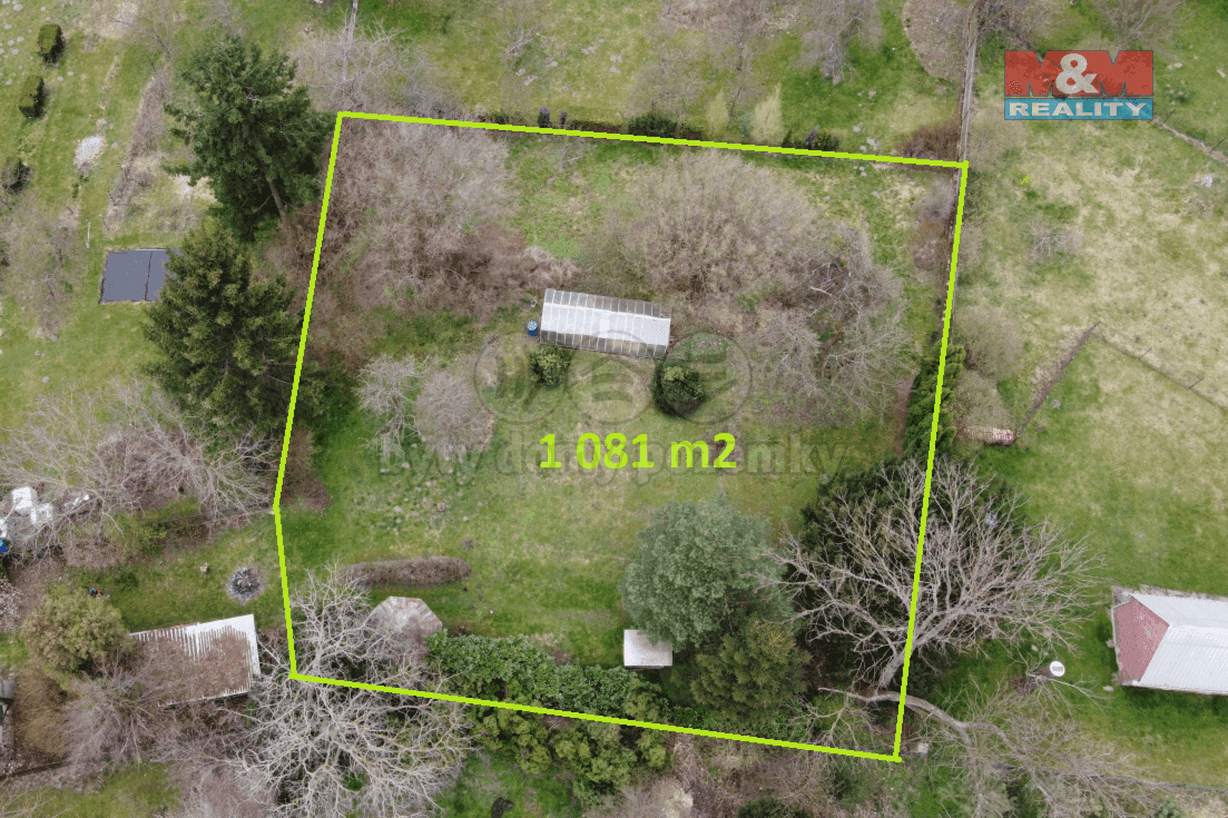 Pozemek Prodej pozemku k bydlení, 1081 m², Zbraslavice - Kutná Hora | Bazoš.cz