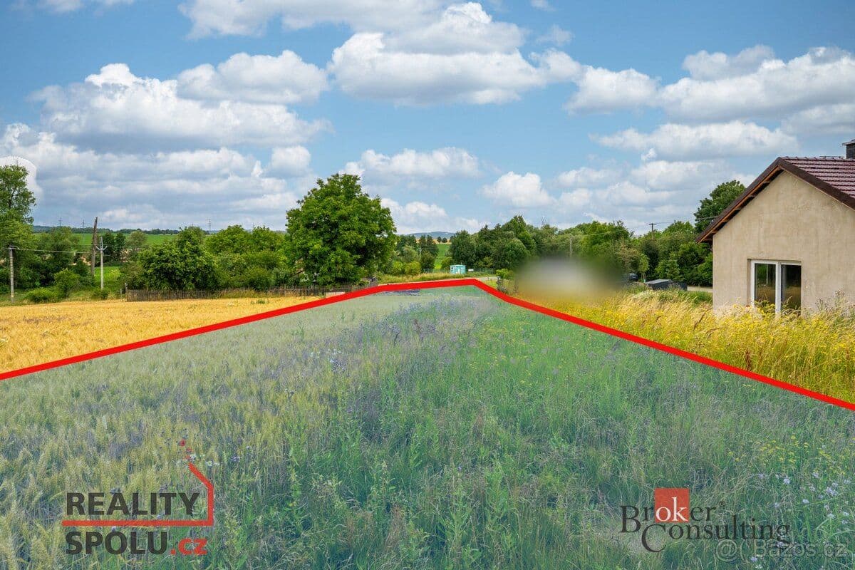 Pozemek Prodej, pozemky/bydlení, 1488 m2, Krhov, Blansko [ID 73909] - Blansko | Bazoš.cz