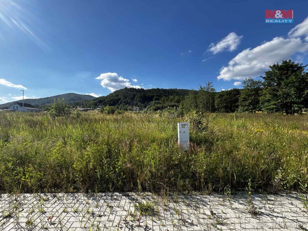 Pozemek Prodej pozemku k bydlení, 1078 m², Krupka - Unčín - Teplice | Bazoš.cz
