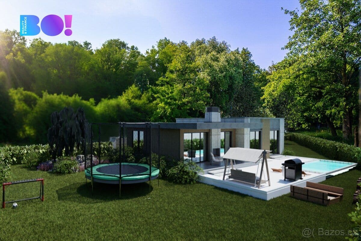 Pozemek Prodej stavebního pozemku 1055 m², Slezská Ostrava-Michálkov - Ostrava | Bazoš.cz