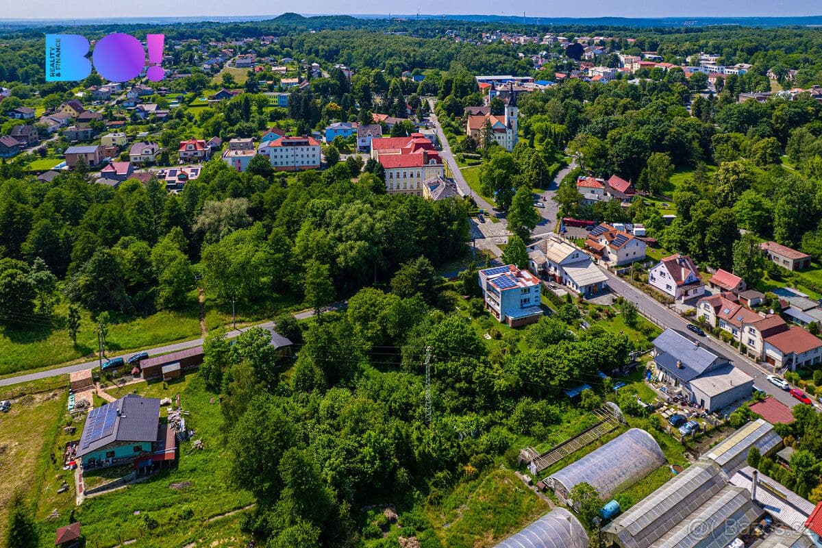 Pozemek Prodej stavebního pozemku 1055 m², Slezská Ostrava-Michálkov - Ostrava | Bazoš.cz