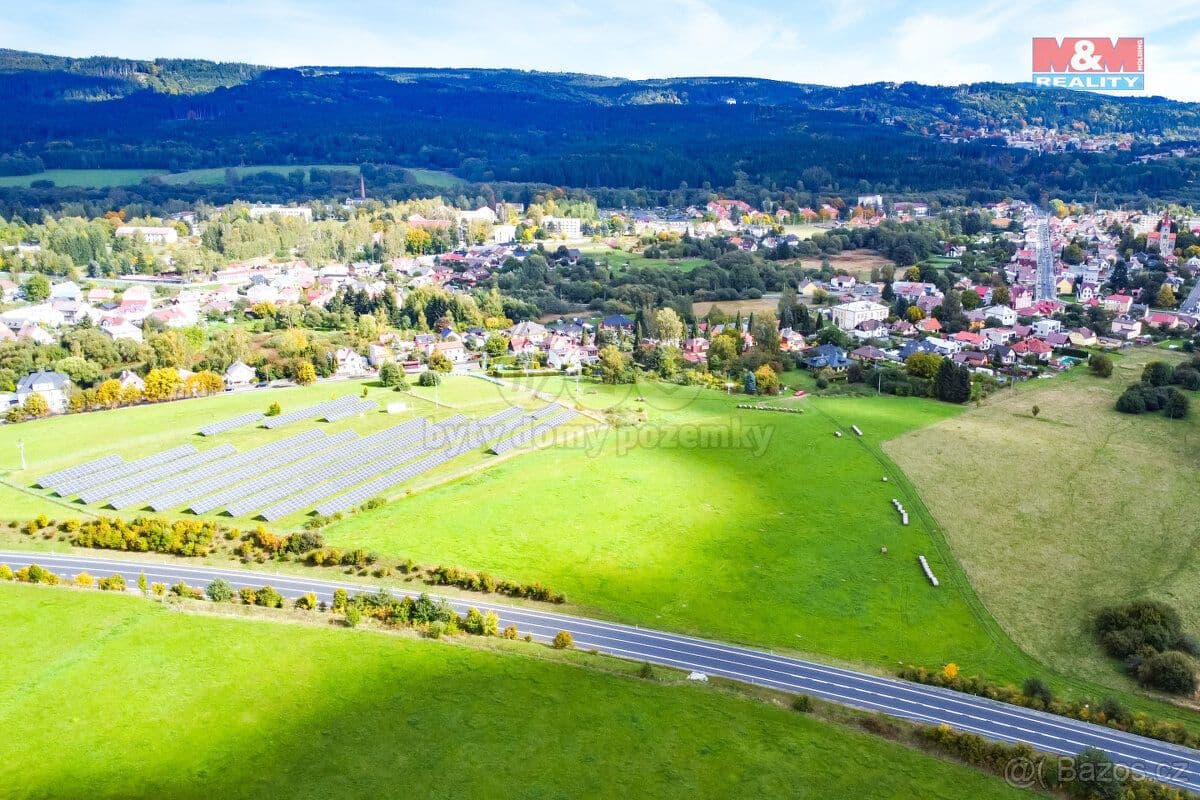 Pozemek Prodej pozemku k bydlení, 19985 m², Velká Hleďsebe - Cheb | Bazoš.cz