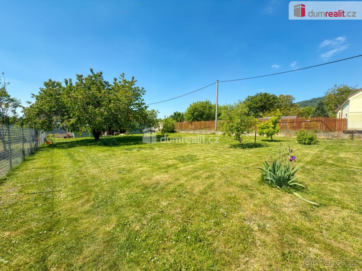 Pozemek Prodej pozemku k výstavbě, 1059 m2, Přestanov - Ústí nad Labem | Bazoš.cz