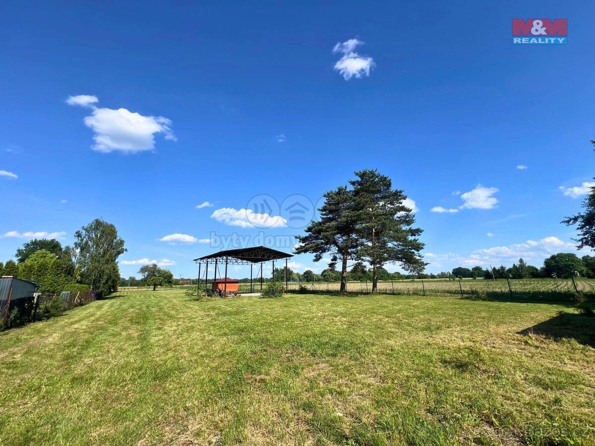 Pozemek Prodej pozemku k bydlení v Bohumíně, 2.550 m² - Karviná | Bazoš.cz