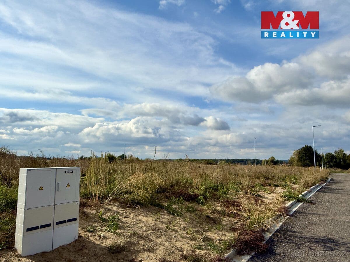 Pozemek Prodej pozemku k výstavbě rodinného domu, 1235 m², obec Časy - Pardubice | Bazoš.cz