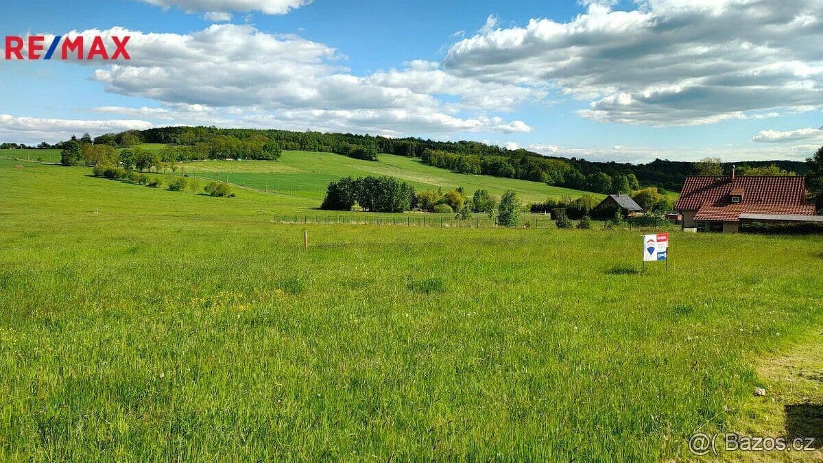 Pozemek Prodej stavebního pozemku 1715m², Děčín - Dobrná - Děčín | Bazoš.cz