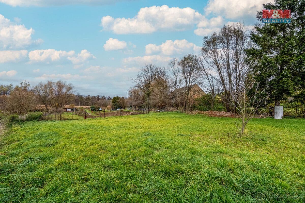 Pozemek Prodej pozemku k bydlení, 1047 m², Církvice - Jakub - Kutná Hora | Bazoš.cz