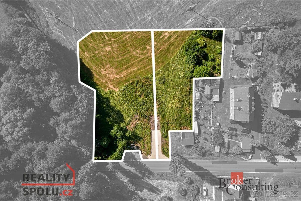 Pozemek Prodej, pozemky/bydlení, 2126 m2, Hájek, Karlovy Vary [ID 73 - Karlovy Vary | Bazoš.cz