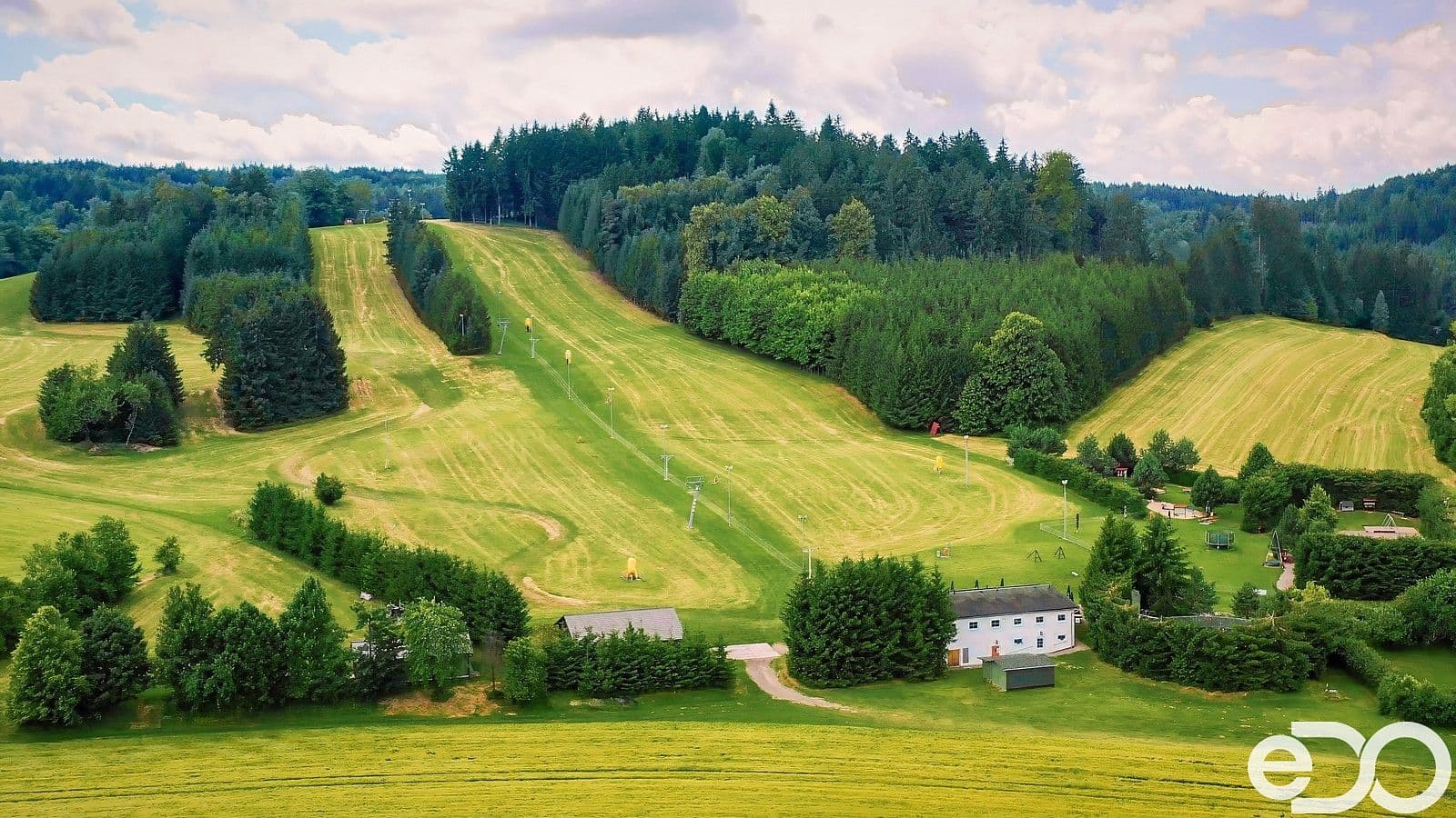 Pozemek Prodej stavebního pozemku 755 m²