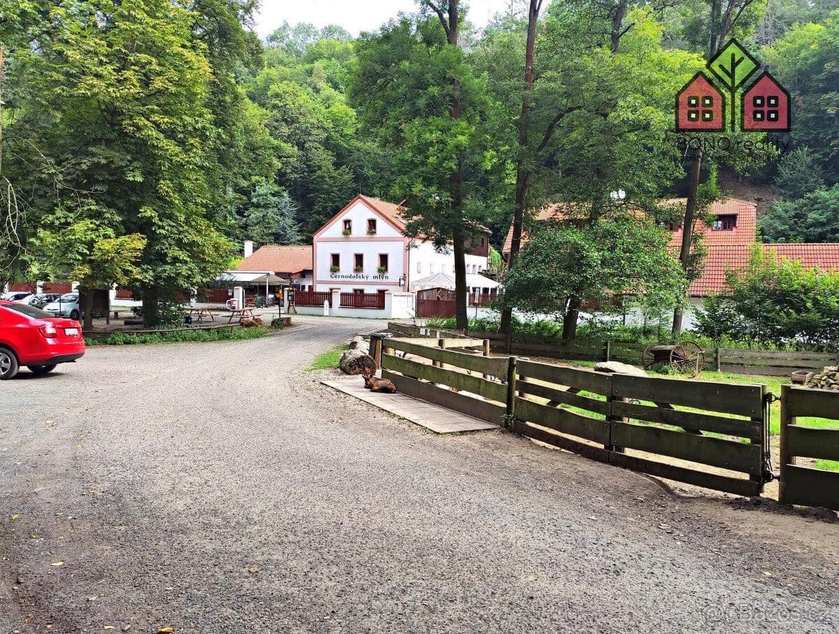 Pozemek Stavební pozemek 1027 m2, příroda, Oparenské údolí, obec Vel - Litoměřice | Bazoš.cz