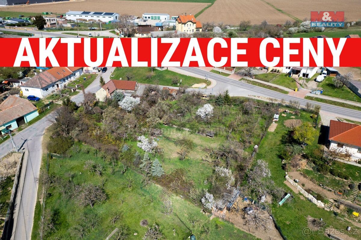 Pozemek Prodej pozemku k bydlení, 2322 m², Dyje - Znojmo | Bazoš.cz