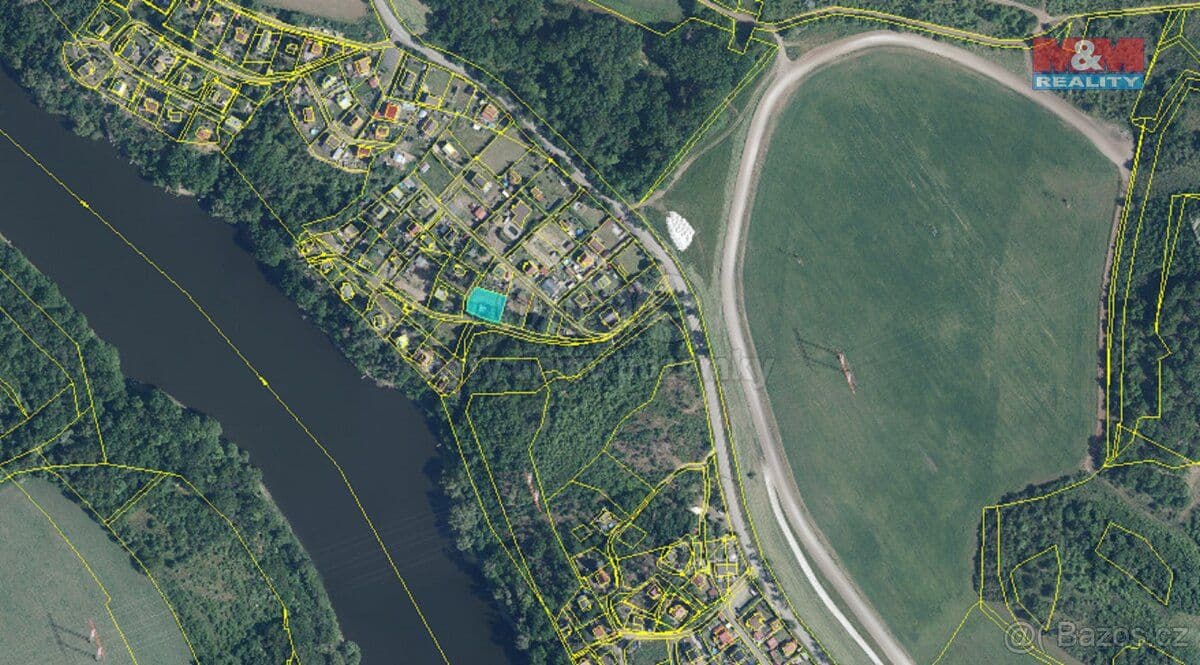 Pozemek Prodej stavebního pozemku k rekreaci, 498 m², Tušimice - Chomutov | Bazoš.cz