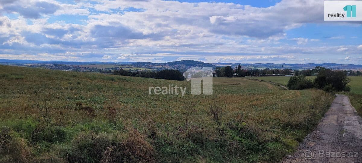 Pozemek Na prodej pozemek určený k výstavbě rekreačních staveb, chat - Písek | Bazoš.cz