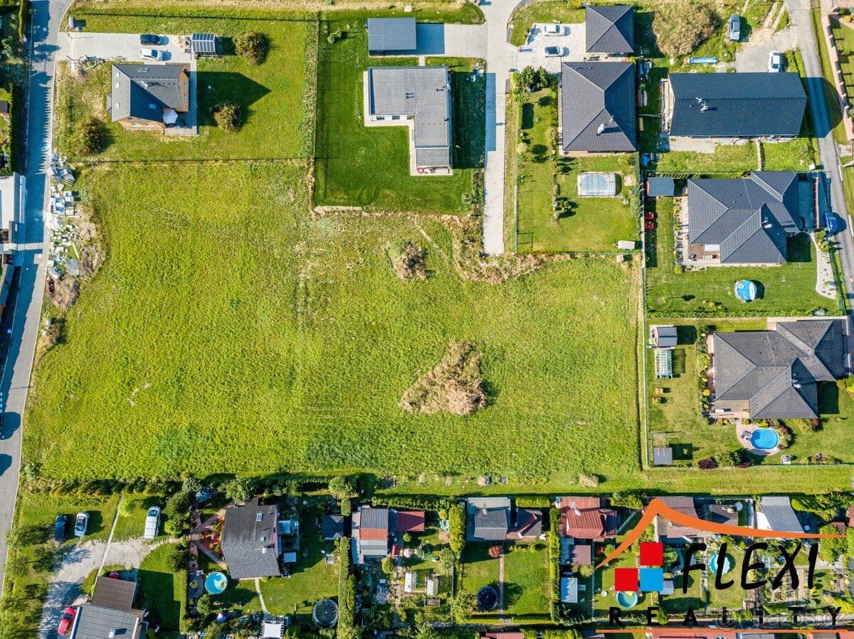 Pozemek Prodej stavebního, zasíťovaného pozemku o výměře 1403 m² v l - Karviná | Bazoš.cz