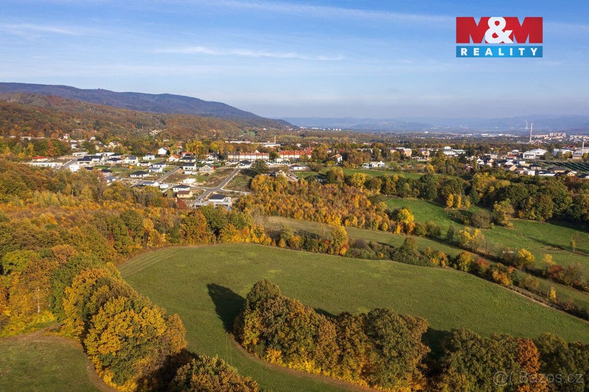Pozemek Prodej pozemku k bydlení, 1247 m², Dubí - Teplice | Bazoš.cz