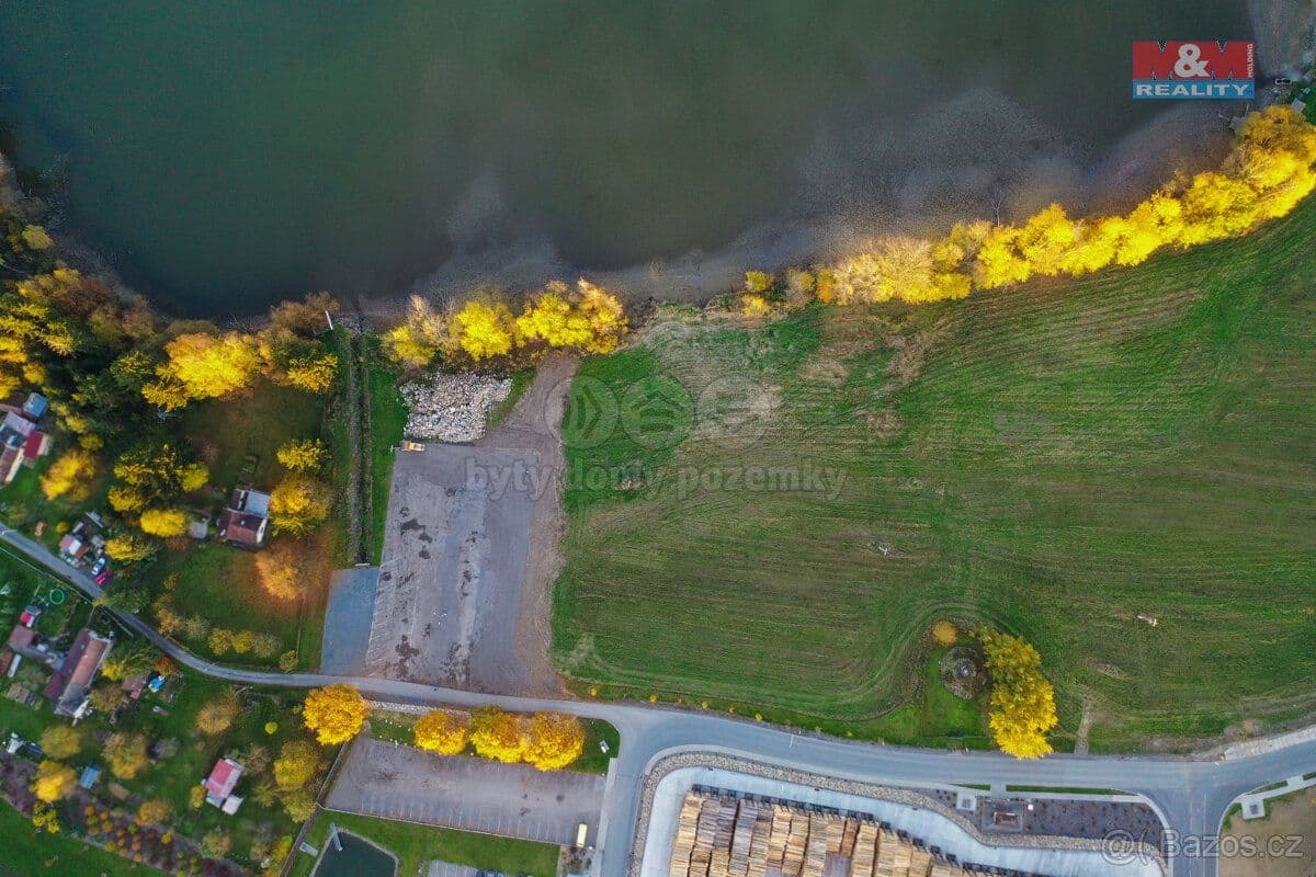 Pozemek Prodej komerčního pozemku, 9719 m², Nepomuk - Plzeň-jih | Bazoš.cz