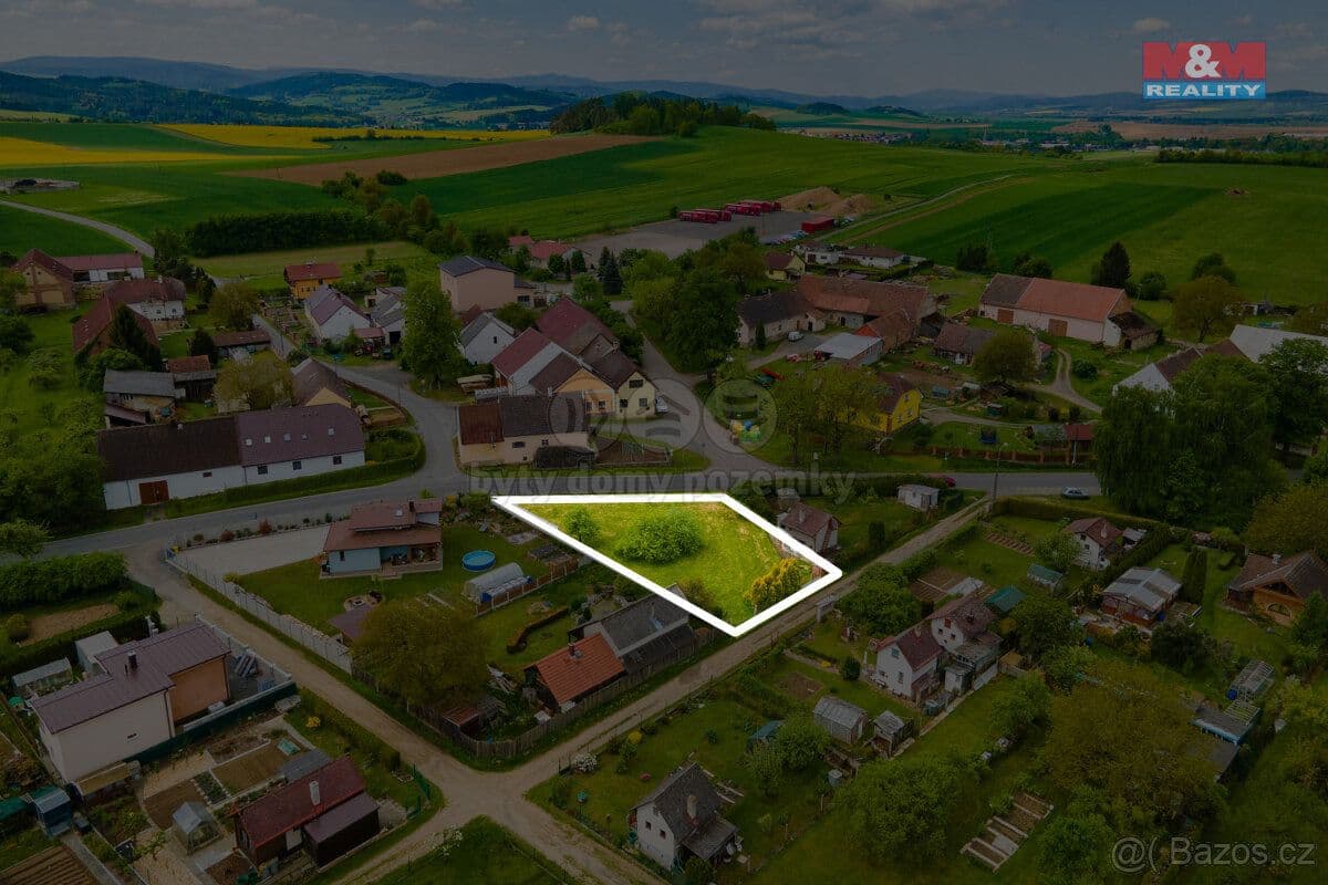Pozemek Prodej zahrady, 730 m², Klatovy - Klatovy | Bazoš.cz