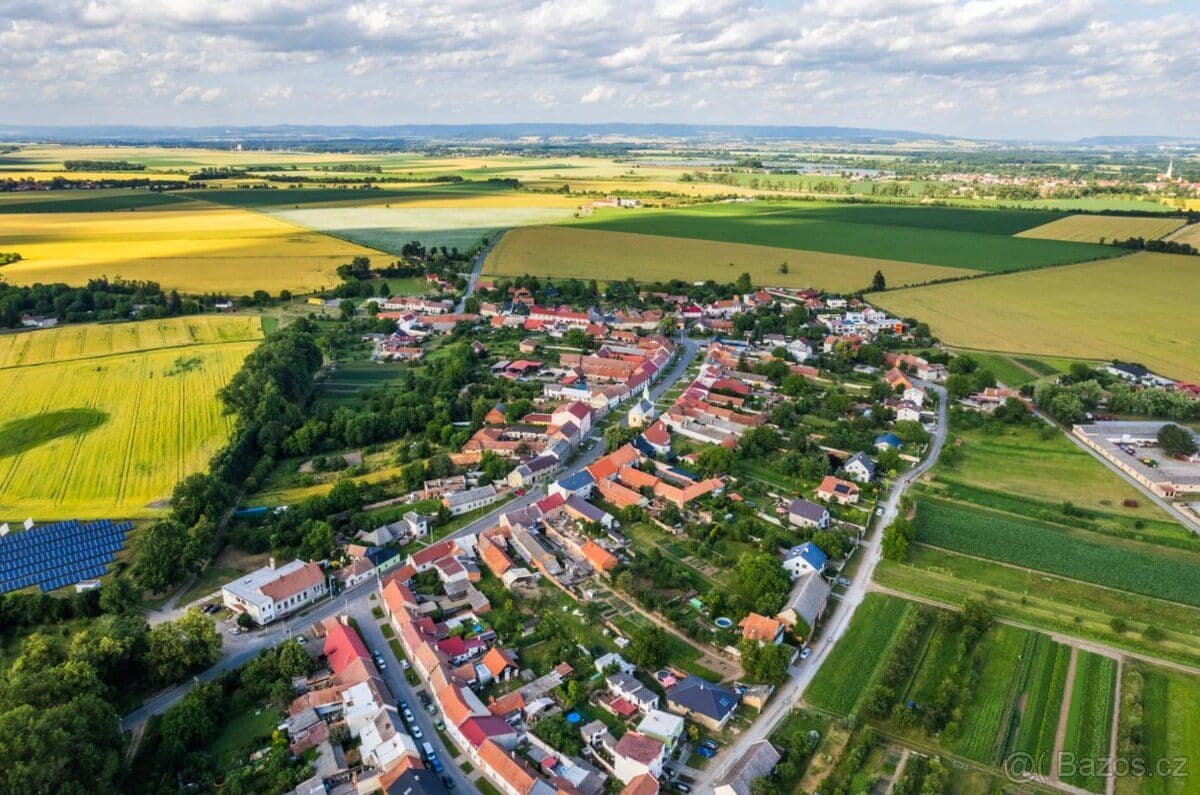 Pozemek Stavební pozemek Ivaň (Prostějov) - Prostějov | Bazoš.cz