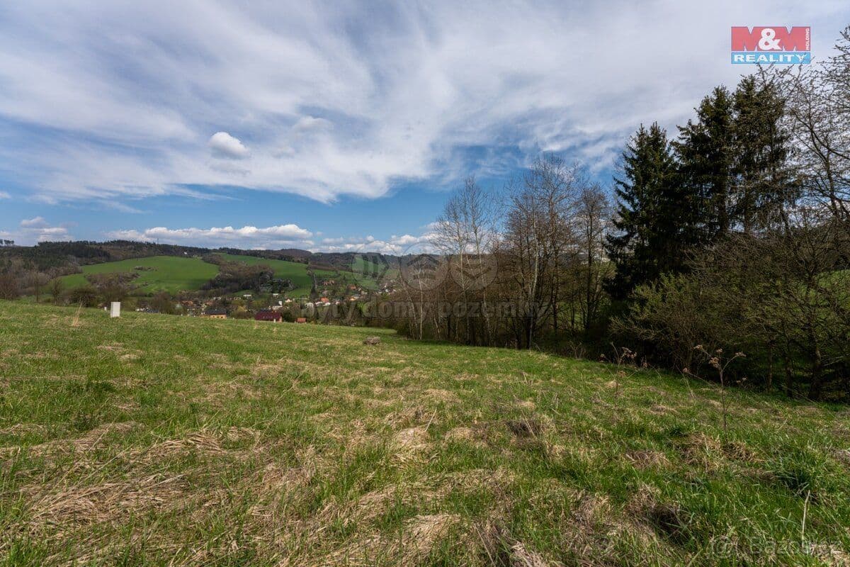 Pozemek Prodej pozemku k bydlení, 1466 m², Růžďka - Vsetín | Bazoš.cz