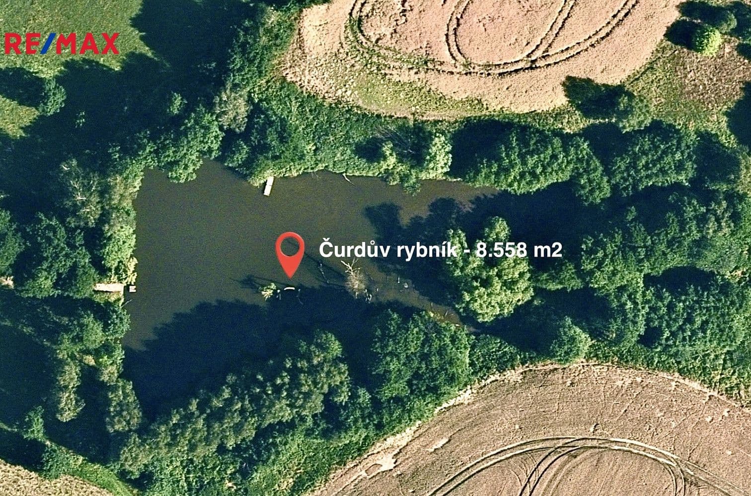 Pozemek Prodej pozemku 8 558 m²