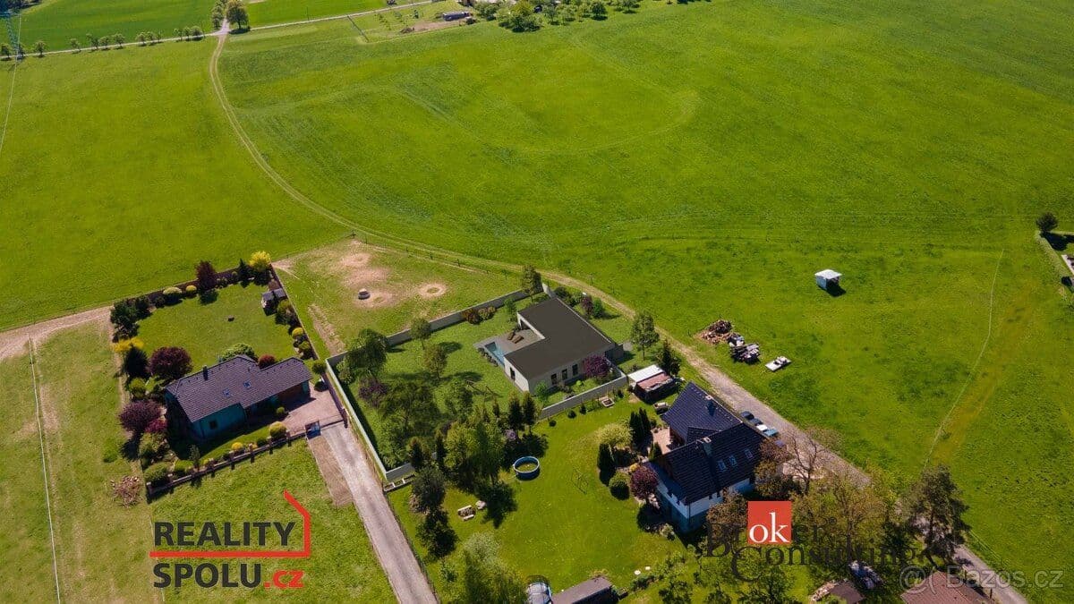 Pozemek Prodej, pozemky/bydlení, 1635 m2, 73941 Palkovice, Frýdek-Mí - Frýdek - Místek | Bazoš.cz