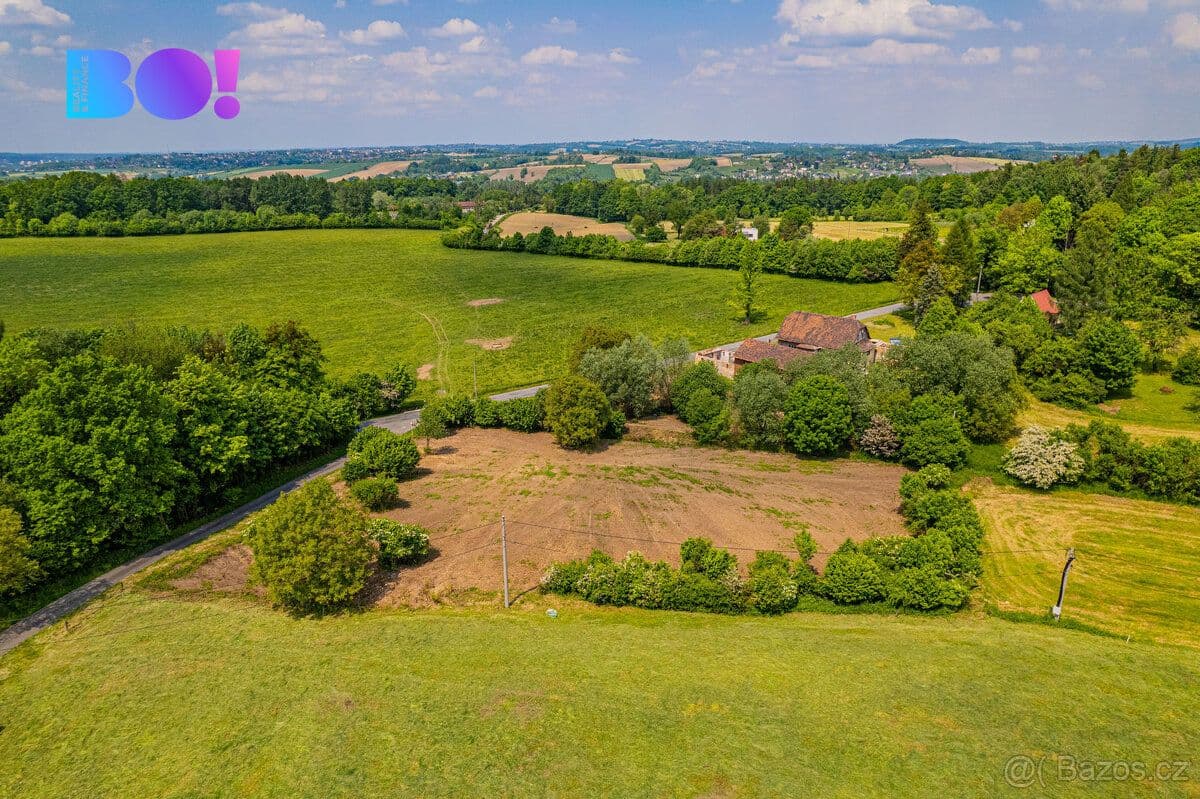 Pozemek Prodej pozemku, 3 600 m², Kojkovice - Frýdek - Místek | Bazoš.cz