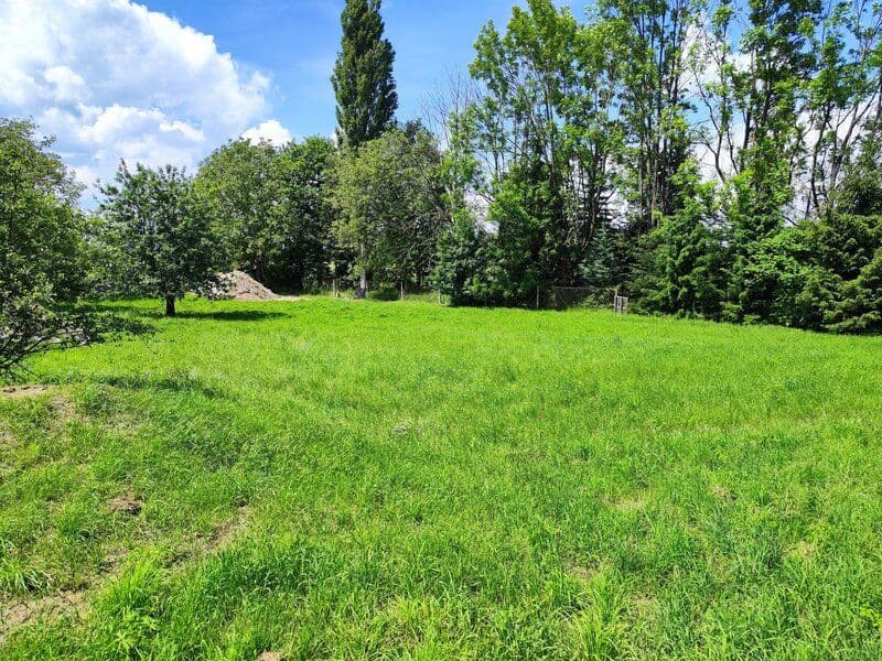 Pozemek Exkluzivní nabídka stavebního pozemku pro Váš rodinný dům - Olomouc | Bazoš.cz