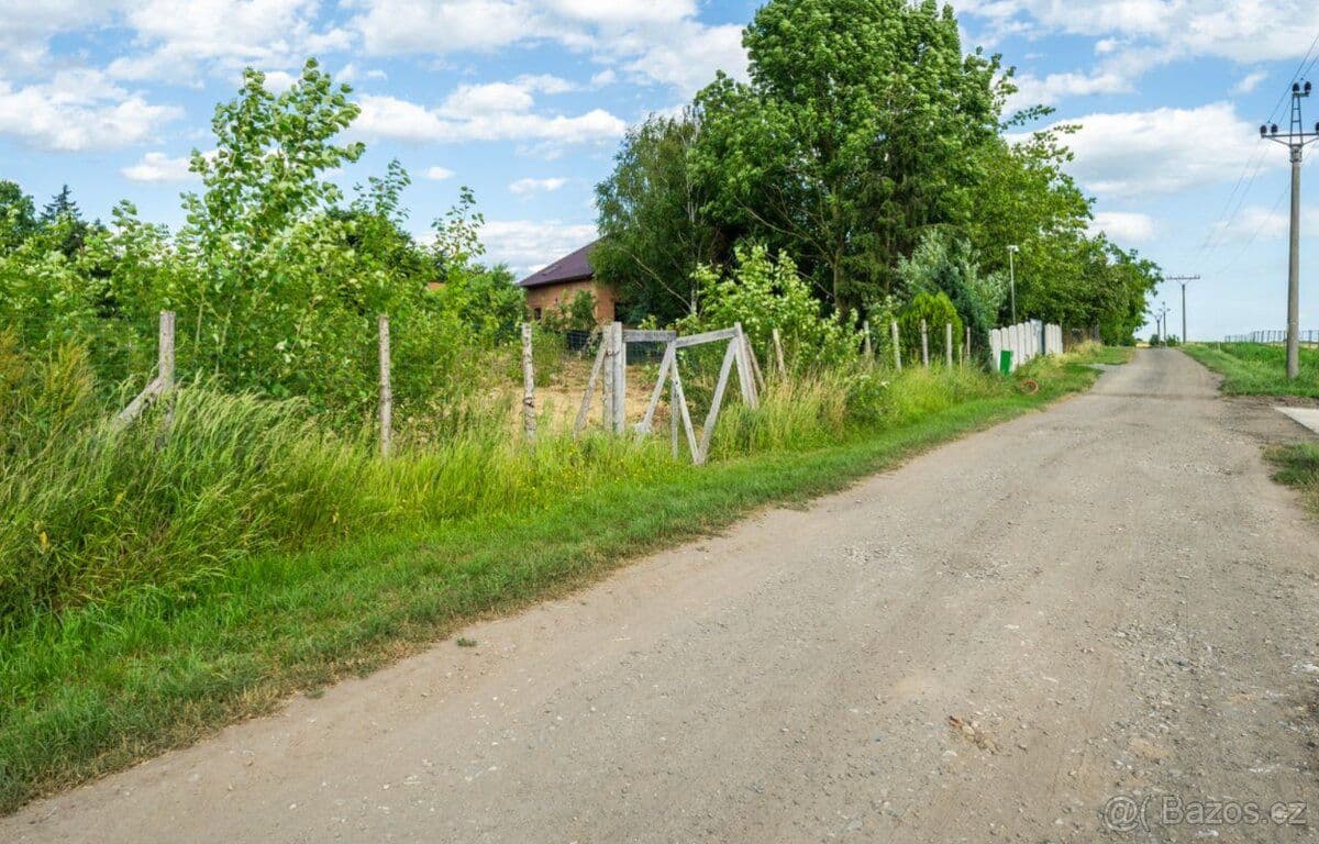 Pozemek Stavební pozemek Ivaň (Prostějov) - Prostějov | Bazoš.cz