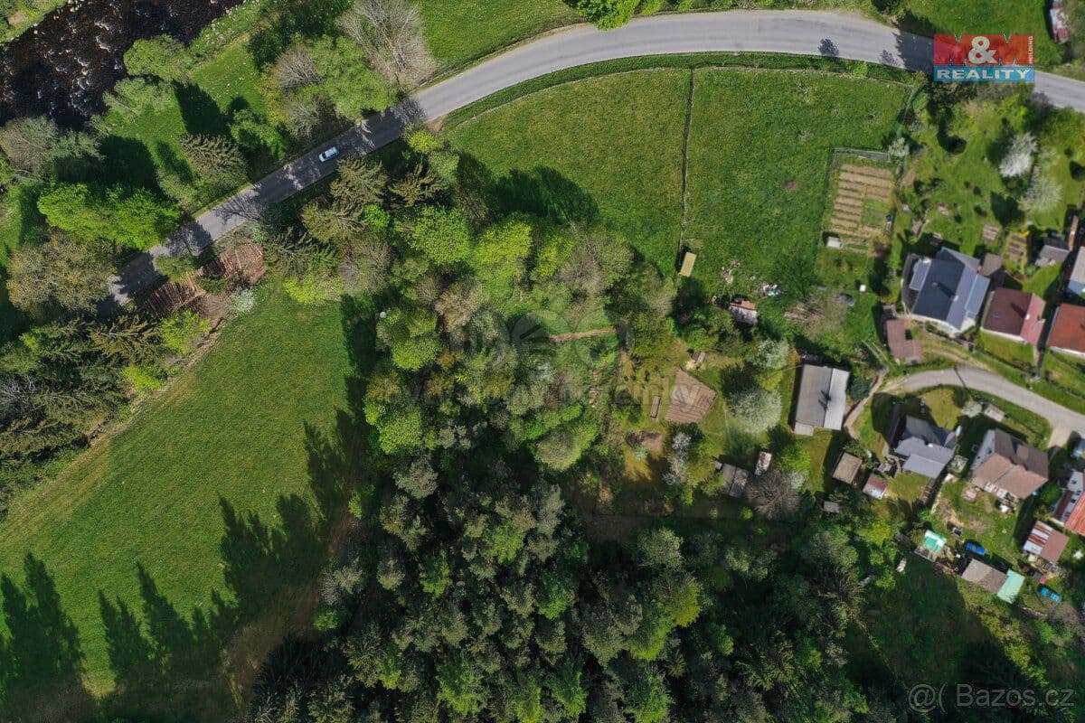 Pozemek Prodej pozemku k bydlení, 4185 m², Rejštejn - Klatovy | Bazoš.cz